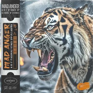 MAD ANGER (feat. DJ Horg) (Explicit)