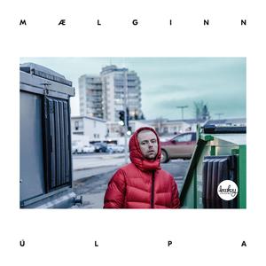 Mælginn - Úlpa (Explicit)