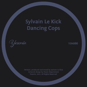 Dancing Cops