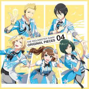 THE IDOLM@STER SideM ORIGIN@L PIECES 04