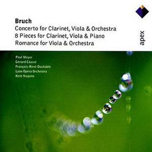 Bruch : Romance In F Major Op.85