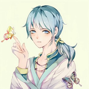 会开花的云-梁毅烈