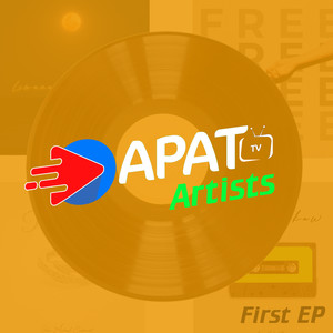 Apat TV Artists First EP