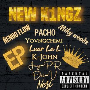 YOVNGCHIMI + DRIPPING (feat. NESI) (Explicit)