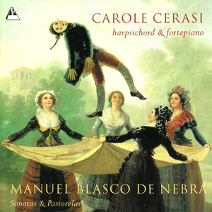 Pastorela No. 1 in G Major: I. Adagio