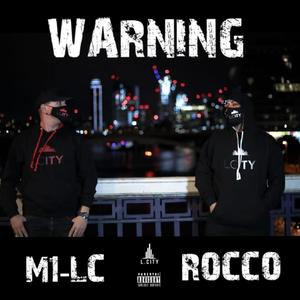 WARNING (feat. M1-LC) [Explicit]