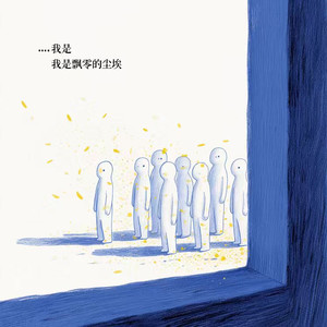 我是飘零的尘埃 (大合唱版)