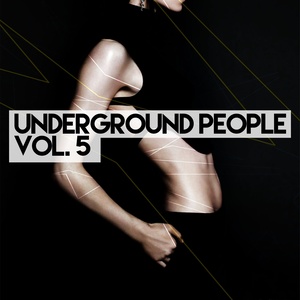 Underground People, Vol. 5 (Explicit)