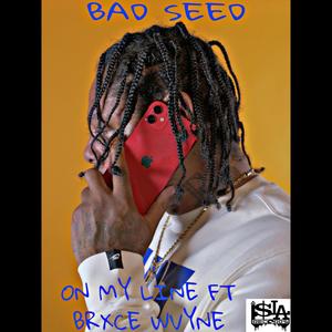 On My Line (feat. Brxce Wvyne) (Explicit)