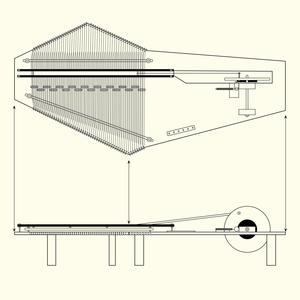 Das elektrische Zitherspiel