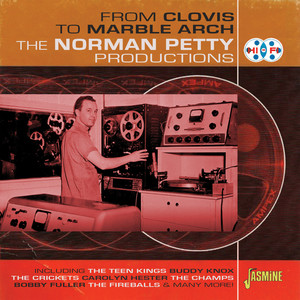 From Clovis to Marble Arch - The Norman Petty Productions