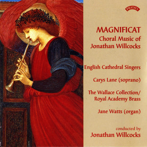 Magnificat: Choral Music of Jonathan Willcocks