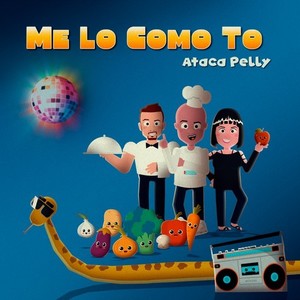Me Lo Como To (Explicit)