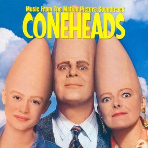 Coneheads (Music From The Motion Picture Soundtrack) (尖头外星族 电影原声带)