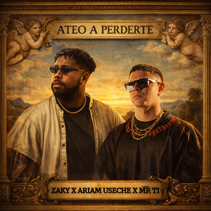 zaky - Ateo a Perderte
