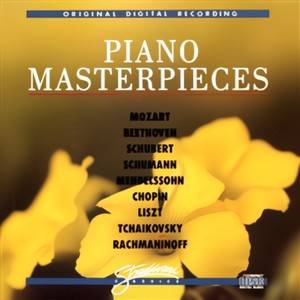 Piano Masterpieces