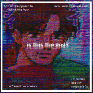 is this the end?