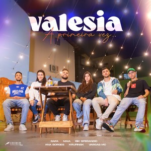 Valesia: A Primeira Vez (Explicit)