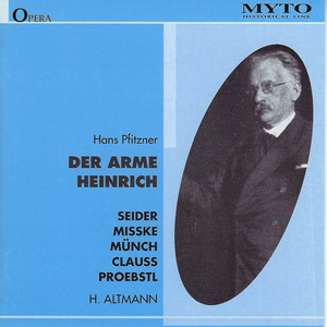 Der arme Heinrich, Act III - Der arme Heinrich, Act III: Sterben!