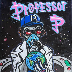 Professor P (Intergalactic Rap Crusade, Vol. 1) [Explicit]