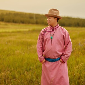 草原姑娘伴奏 (伴奏)