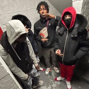Wartalk (feat. Ljay Gzz, Kdot KeepClickin & KK Spinnin) (Explicit)