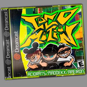 Locomotion (feat. maddekx & apeiron) (Explicit)