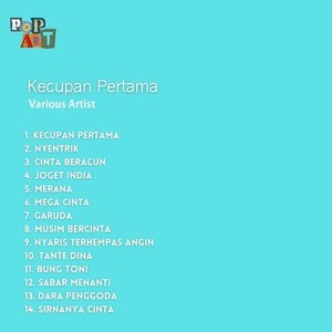 Kecupan Pertama