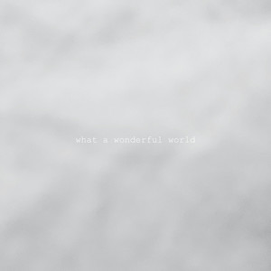 What a Wonderful World