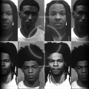 Str8 Bullshii (feat. Lil Tuda & OTR Ke) (Explicit)