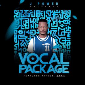 Vocal Package (Explicit)