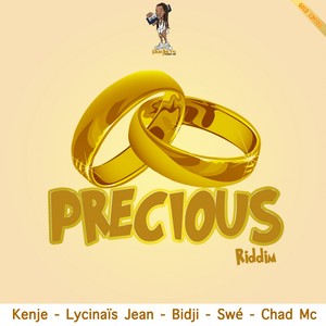 Precious Riddim (Gold Edition)