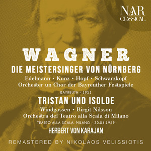 Die Meistersinger von Nürnberg, WWV 96, IRW 32, Act 1 -