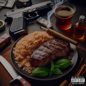 steak & rice (Explicit)