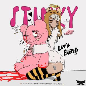 uh oh.... STINKY!! (feat. August Fear, ceeq, Nuzzi, 5haf, Manska & Afiq Not Nice) (Explicit)