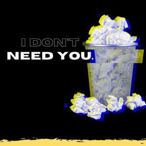 i don't need you (Explicit)