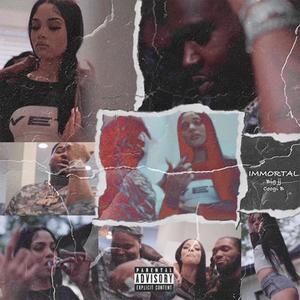 Immortal (feat. Coogi B) (Explicit)