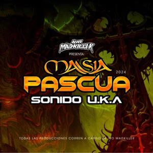 Ivo Madkiller - Pascua 2024