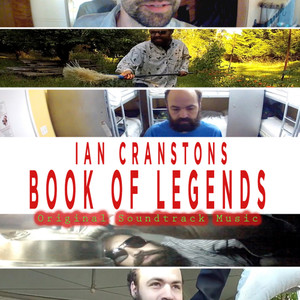 Ian Cranston's Book Of Legends