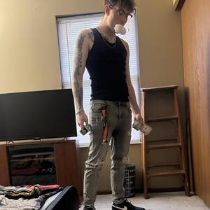 Glock Man (feat. sakazi & zaypunchin) (Explicit)