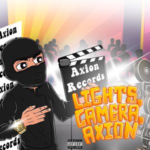 Lights, Camera, Axion (Explicit)