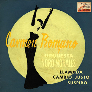 Vintage Latin Dance Nº 4 - EPs Collectors "LLamada"