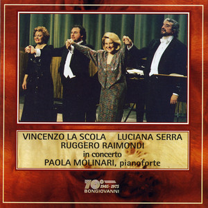 Luciana Serra - La fioraia fiorentina