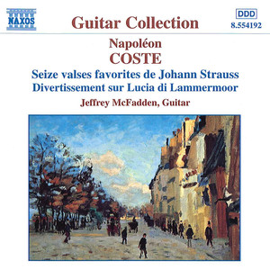 COSTE: Guitar Works, Vol. 1