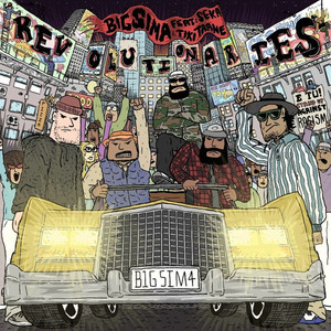 Revolutionaries (Explicit)