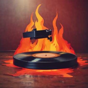 Into the fire