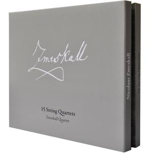 Nicolaus Zmeskall:15 String Quartets - Volume 2 - Quartets No. 7 in C and F major: Allegro 2