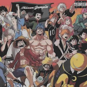 Shonen Jumpin (feat. Sato Da Don, Robb! & Nashzonal) (Explicit)