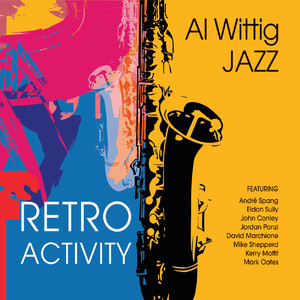 Staccato Funk(feat. John Conley, Eldon Sully, Mike Shepperd, Jordan Ponzi, Mark Oates & Allen Wittig)