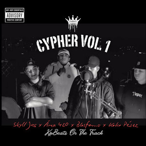 Cypher Vol. 1 (Explicit)